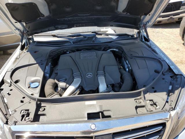 2017 MERCEDES-BENZ S MERCEDES WDDUX8FB1HA299899