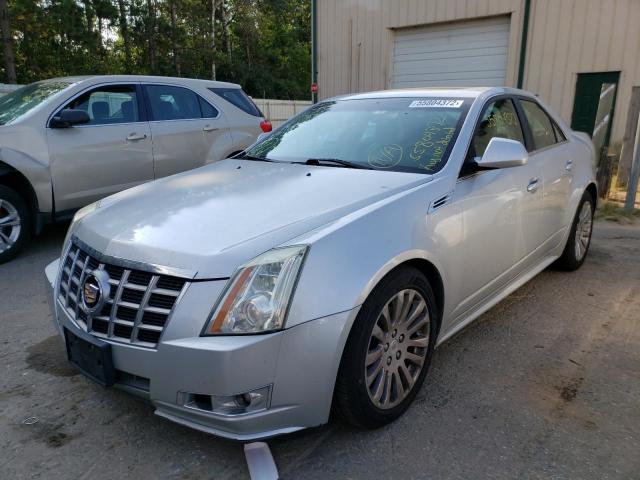 1G6DS5EV9A0121630 Cadillac Cts Premium Collection