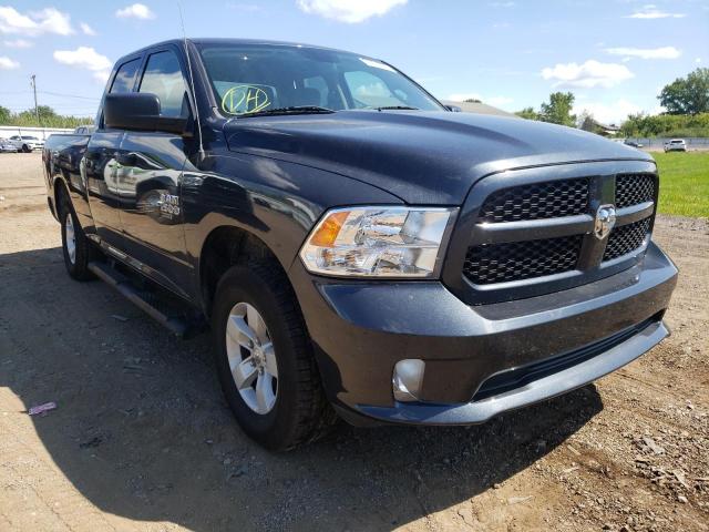 Salvage cars for sale from Copart Columbia Station, OH: 2019 Dodge RAM 1500 Class
