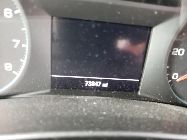 2020 CHEVROLET EQUINOX LS - 3GNAXHEV7LS578328