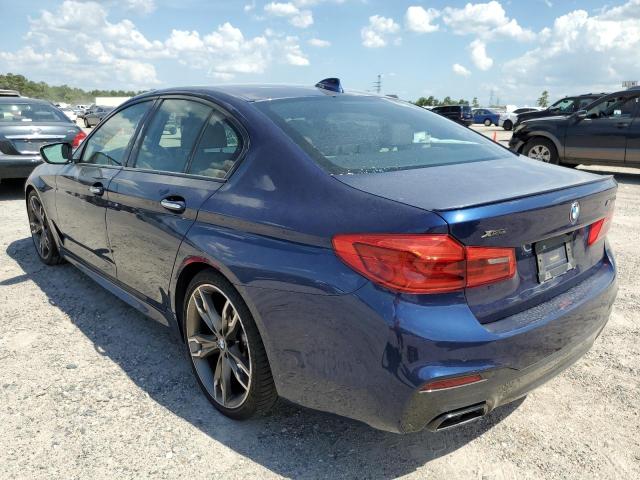 2018 BMW M550XI WBAJB9C55JB036747