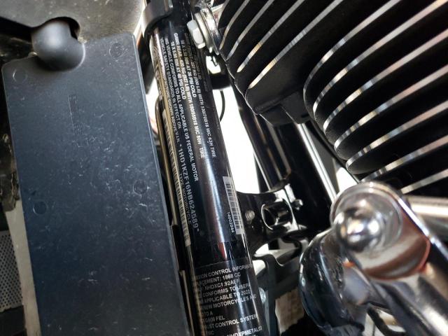 2022 HARLEY-DAVIDSON FLTRK - 1HD1KZF16NB624589