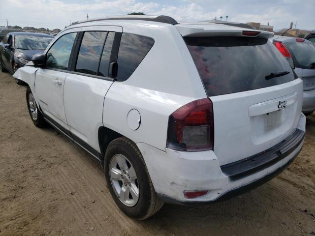 1C4NJCBA3FD284770 Jeep Compass Sport