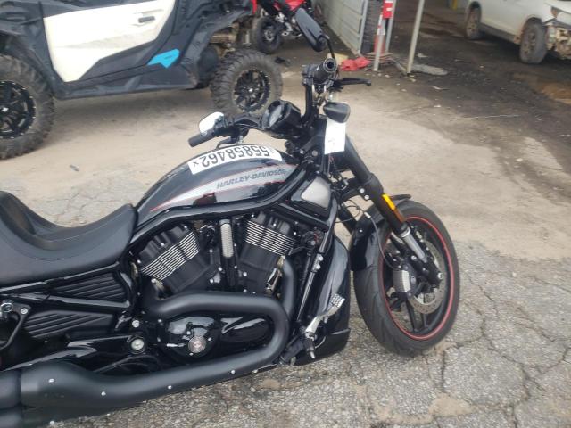 2013 HARLEY-DAVIDSON VRSCDX NIG 1HD1HHH1XDC809890