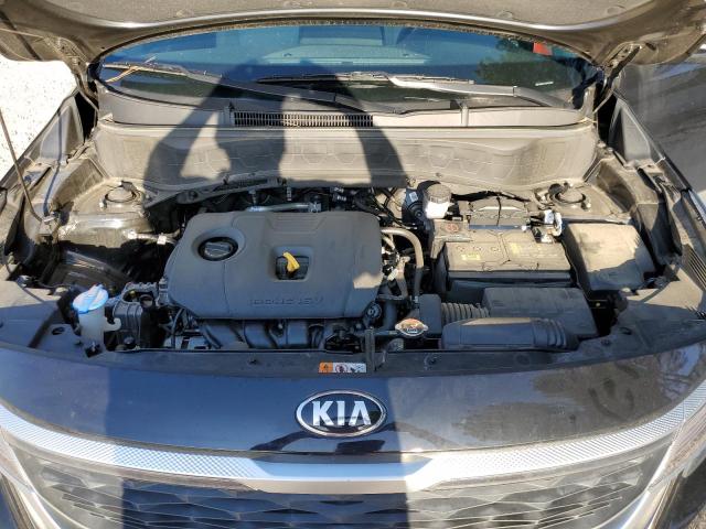 2021 KIA SELTOS EX KNDERCAA4M7202583