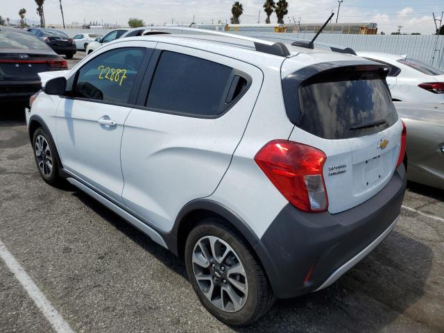 2021 CHEVROLET SPARK ACTI KL8CH6SA9MC713443