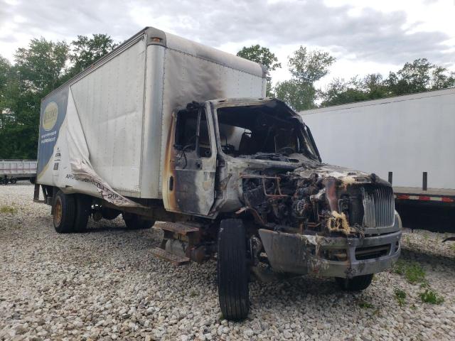 Salvage cars for sale from Copart Warren, MA: 2006 International 4000 4300