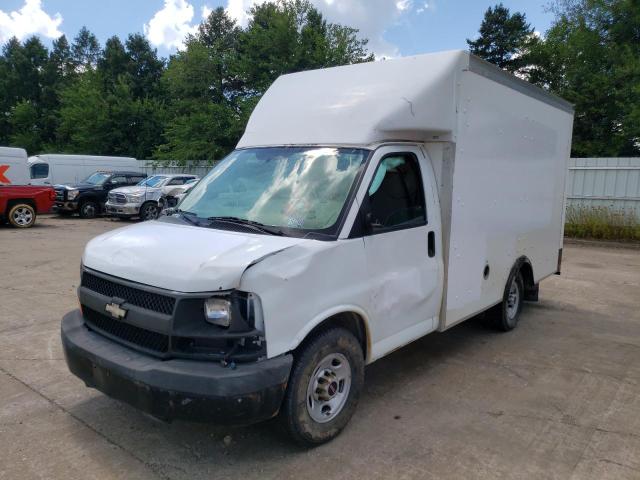 2017 GMC SAVANA CUT 1GD07RFF0H1313742