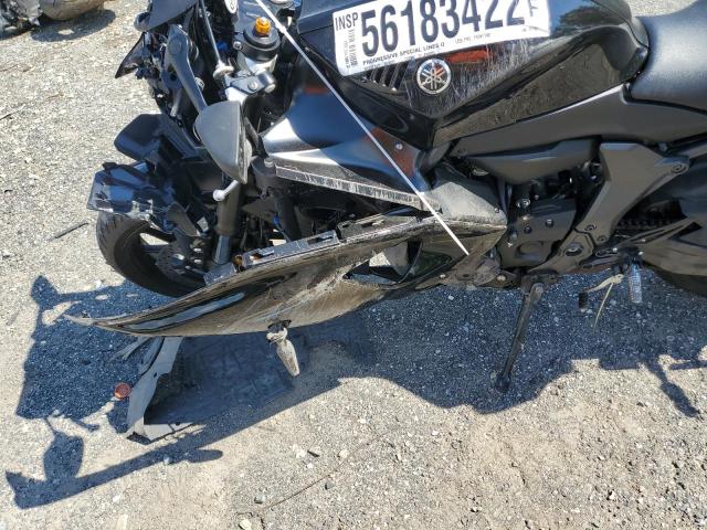 2022 YAMAHA YZFR7 JYARM38E4NA001503