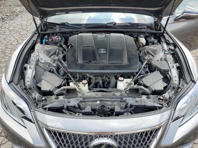 2018 LEXUS LS 500 JTHC5LFF6J5002785