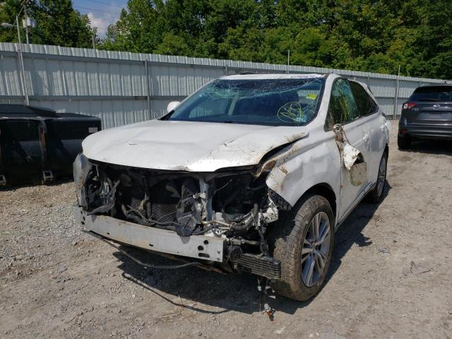 2015 LEXUS RX 450H 2T2BC1BA9FC004778