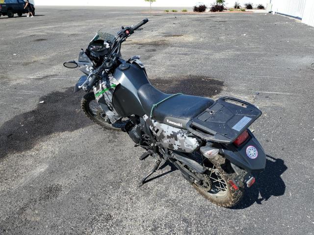 2017 KAWASAKI KL650 E - JKAKLEE15HDA89693