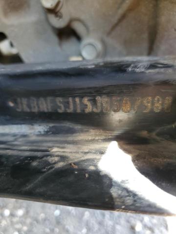 2018 KAWASAKI KAF820 J - JKBAFSJ15JB507980