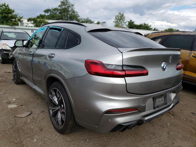 2020 BMW X4 M COMPE 5YMUJ0C00L9C89899