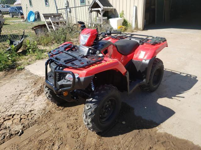 2022 HONDA TRX520 FM 1HFTE4410N4805155