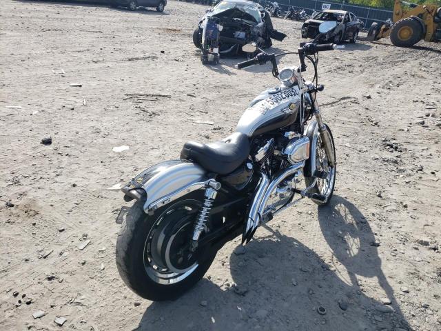 2003 HARLEY-DAVIDSON XL1200 C A 1HD1CGP463K458839