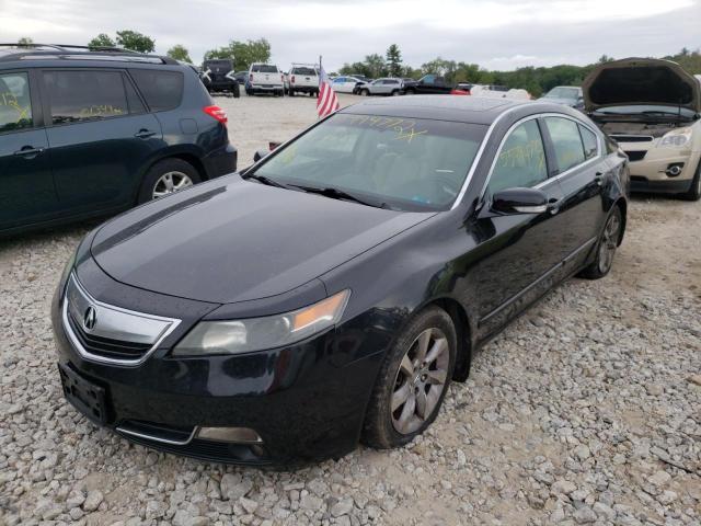 19UUA8F50DA012344 Acura TL