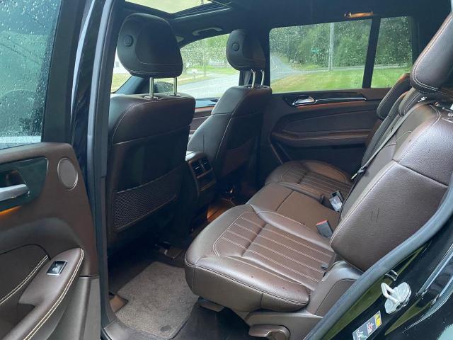 2017 MERCEDES-BENZ GLS 450 4M - 4JGDF6EE8HA805348