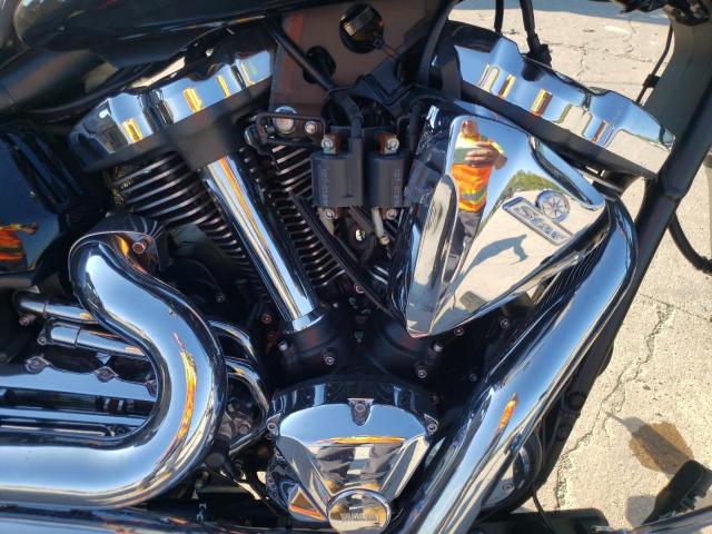 2009 YAMAHA XV1900 CU JYAVP27E49A007373