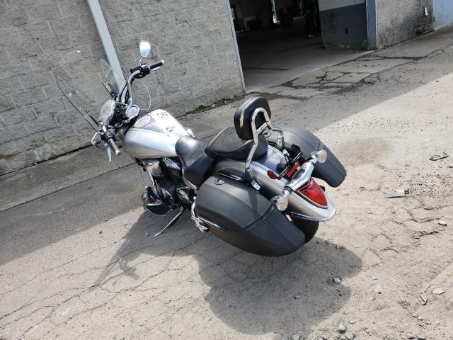 2007 YAMAHA XVS1300 CT JYAVP25E37A003072