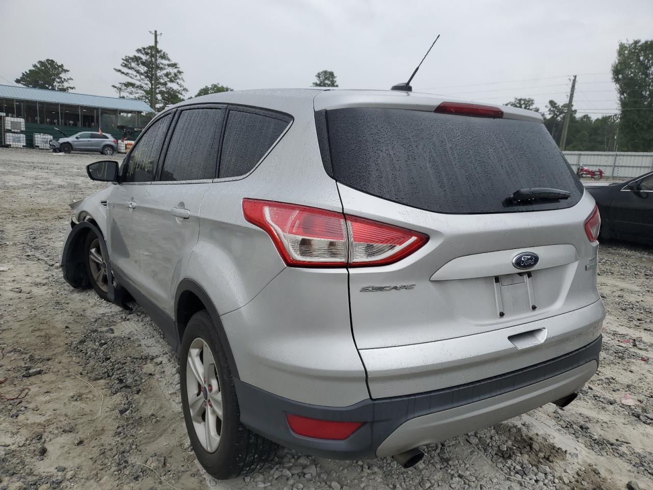 2016 Ford Escape Se VIN: 1FMCU0G97GUA31881 Lot: 55855442