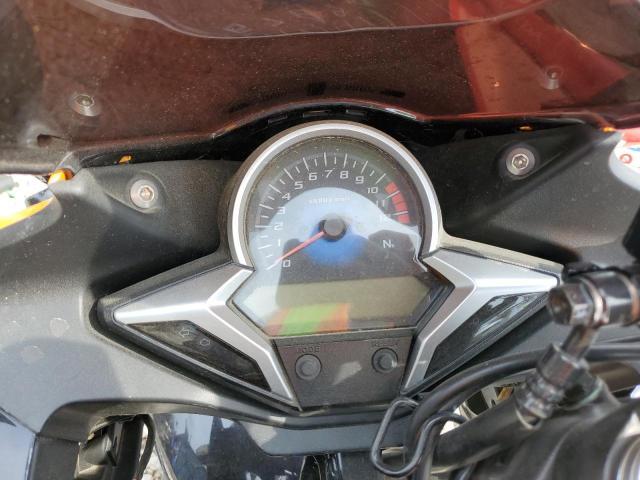 2013 HONDA CBR250 R MLHMC4106D5303708