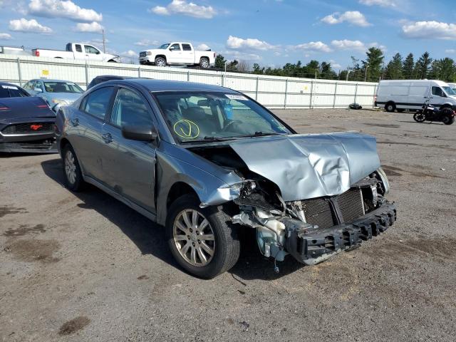 2008 Mitsubishi Galant ES