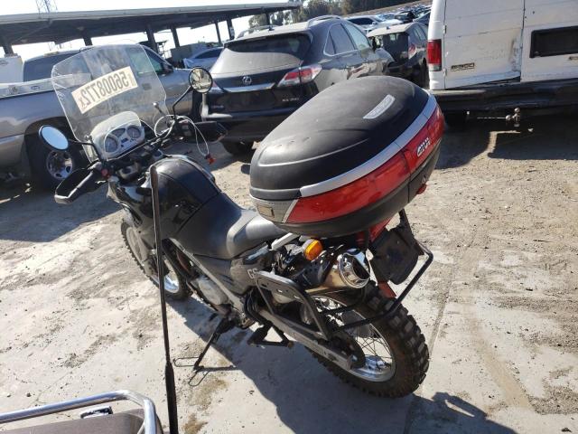 2005 BMW F650 GS WB10185A05ZL40200