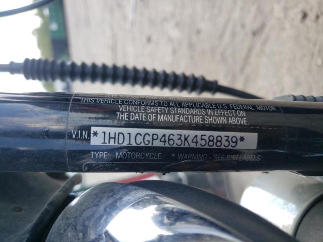 2003 HARLEY-DAVIDSON XL1200 C A 1HD1CGP463K458839