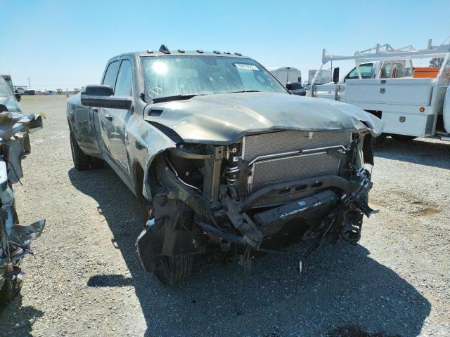 Salvage cars for sale from Copart Vallejo, CA: 2021 Dodge RAM 3500 Trade