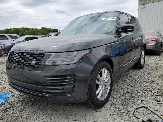 2018 Land Rover Range Rover Hse VIN: SALGS2SV8JA392193 Lot: 54360492