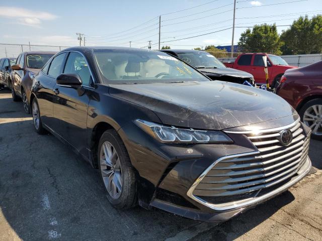 Salvage cars for sale from Copart Moraine, OH: 2021 Toyota Avalon XLE