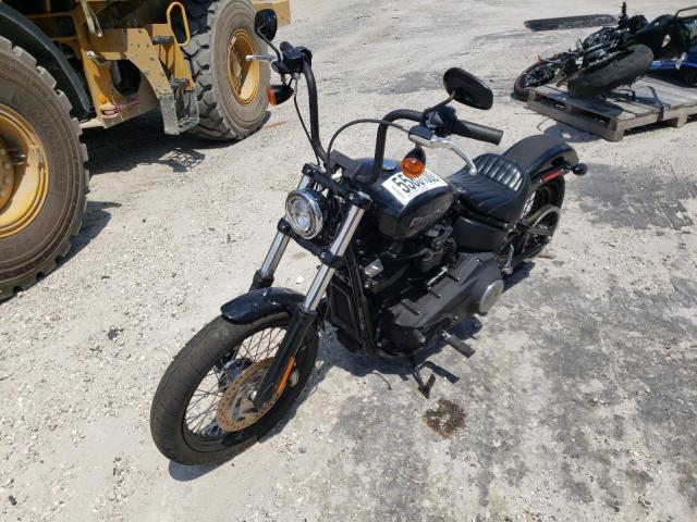 2020 HARLEY-DAVIDSON FXBB 1HD1YJJ10LB018516