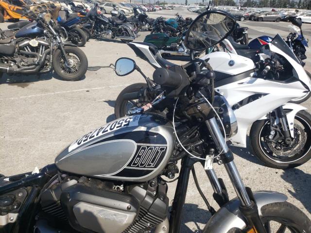 2017 YAMAHA XVS950 CU JYAVN05Y6HA003265