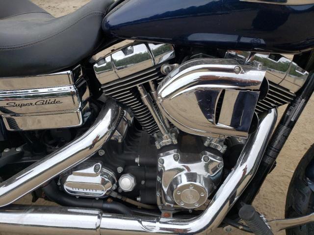 2010 HARLEY-DAVIDSON FXDC 1HD1GV418AC303588