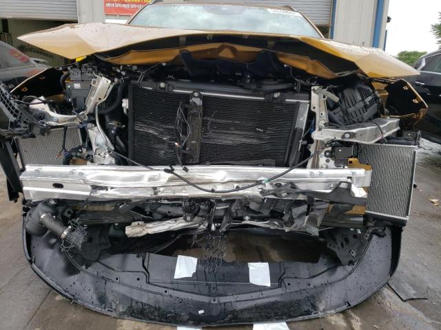 2022 ACURA MDX TYPE S 5J8YD8H89NL005303