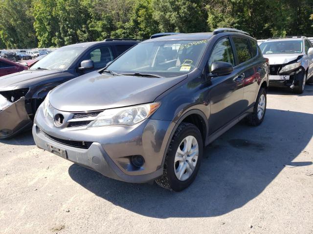 VIN JTMZFREV9D5015233 2013 TOYOTA RAV4 no.2