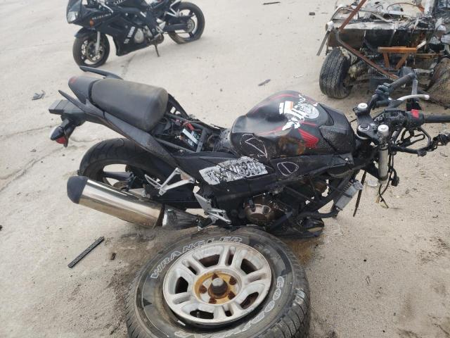 2021 HONDA CBR300 R - MLHNC5107M5700063
