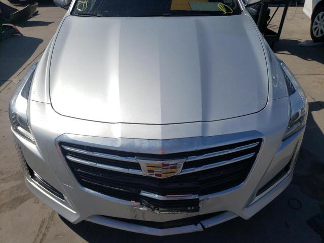 2017 CADILLAC CTS LUXURY - 1G6AR5SSXH0140898
