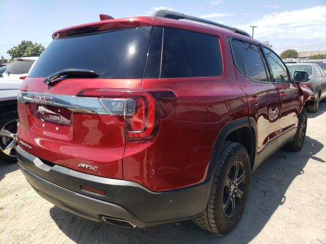 2021 GMC ACADIA AT4 1GKKNLLS3MZ139506