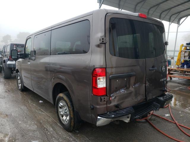 2019 NISSAN NV 3500 5BZAF0AA1KN850025