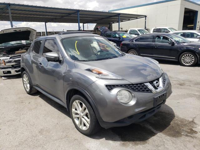 2015 NISSAN JUKE S - JN8AF5MR0FT503418