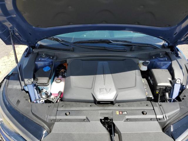 2022 KIA EV6 LIGHT KNDC3DLC3N5055540