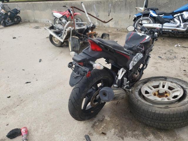 2021 HONDA CBR300 R - MLHNC5107M5700063