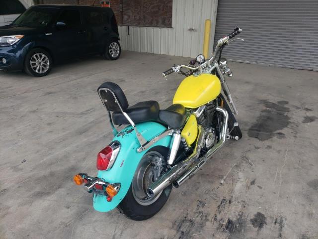2007 HONDA VT1100 C2 1HFSC43067A703261