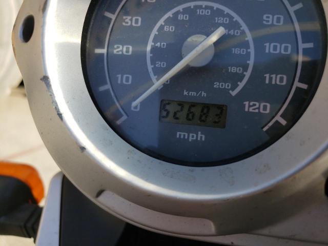 2005 BMW F650 GS WB10185A05ZL40200