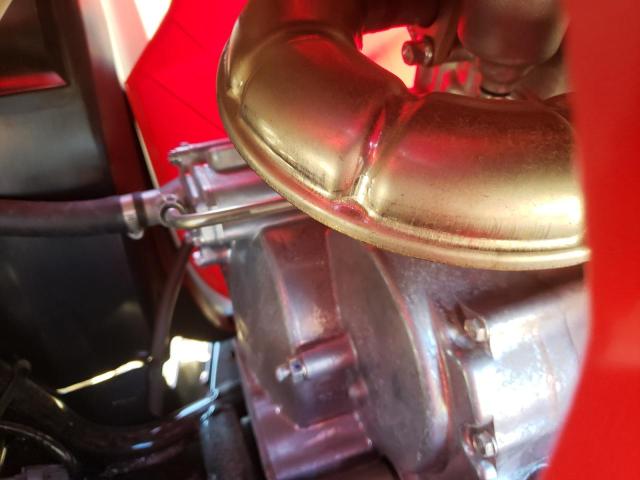 2022 HONDA TRX520 FM 1HFTE4410N4805155