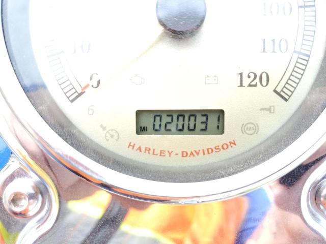 2010 HARLEY-DAVIDSON FXDC 1HD1GV410AC321695