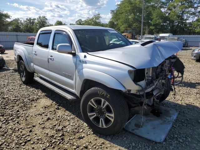 Salvage cars for sale from Copart Windsor, NJ: 2005 Toyota Tacoma DOU