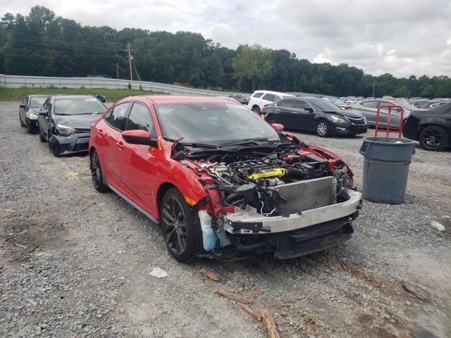 SHHFK7H46MU201881 HONDA CIVIC SPOR 2021